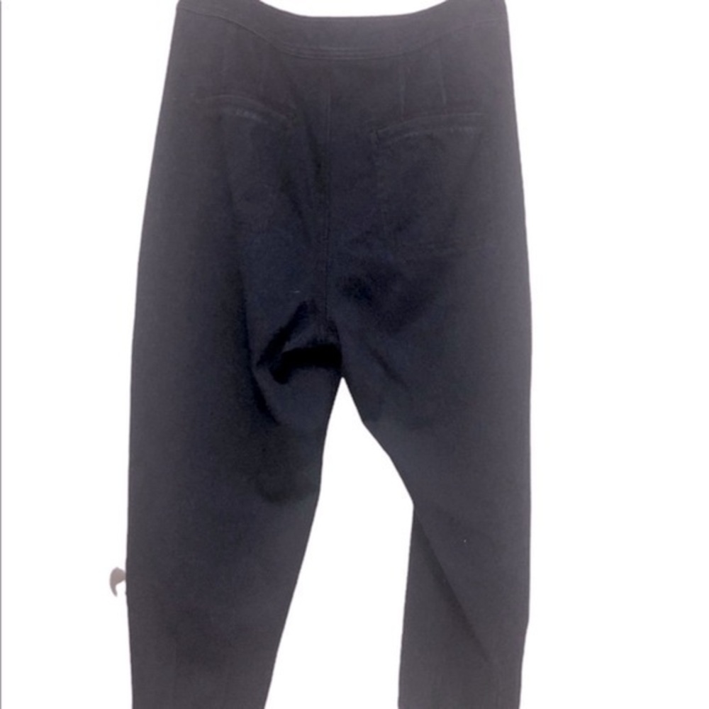 Anthropologie Pilcro dark blue jeans, Roamer artsy barrel relaxed 32S short